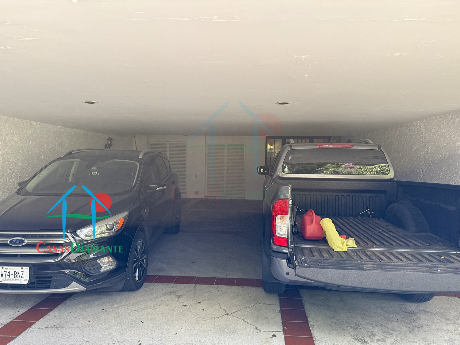 Jardines del Pedregal Casa Rana BEI - Estacionamiento 1 Jardines del Pedregal Casa Rana BEI - Estacionamiento 1